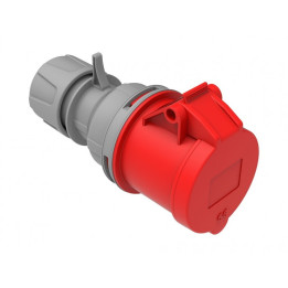 priza industriala bemis bc1-3504-2312 3p+e, 32a, 380v, ip44