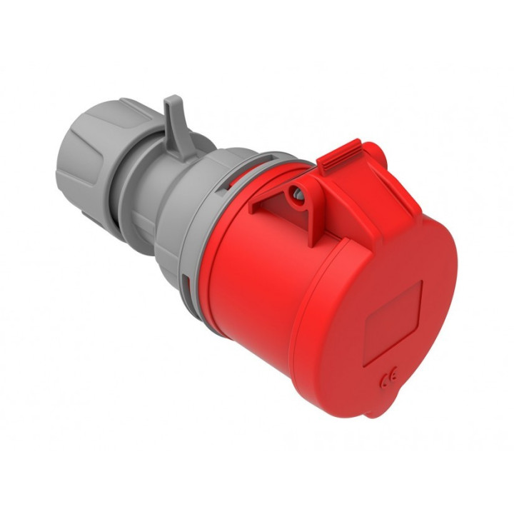 priza industriala bemis bc1-3505-2312 3p+n+e, 32a, 380v, ip44