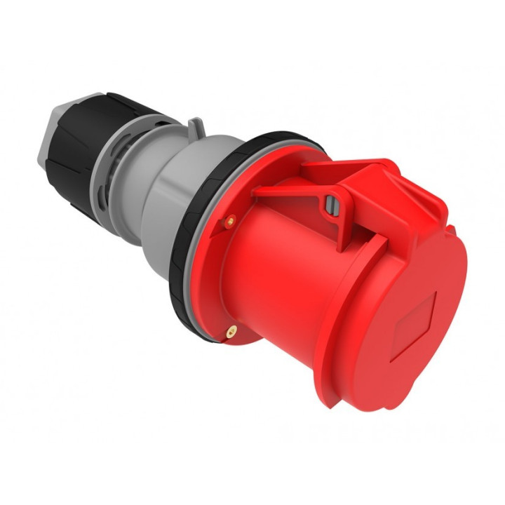 priza industriala bemis bc1-4505-2312 3p+n+e, 63a, 380v, ip44