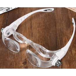 Ochelari, Ochelari cu lupa HADEX P336B -1, dioda.ro