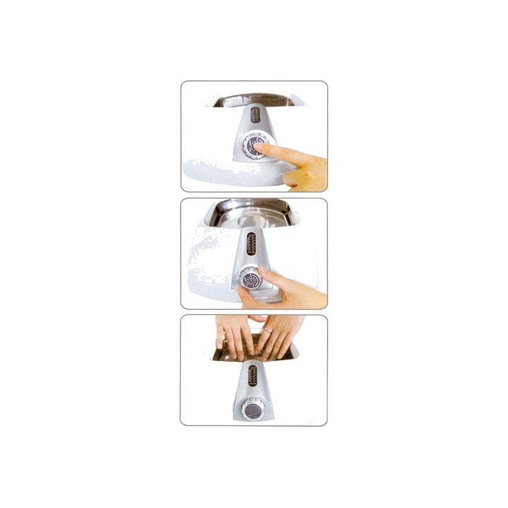 Curatare cu ultrasunete, Cleaner ULTRASONIC  600ml, CD-4900 -4, dioda.ro