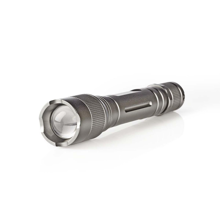 lanterna led  nedis 3w 150lm ipx5 gri
