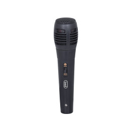 microfon unidirectional dinamic cu cablu, 3m, em 24, trevi