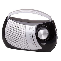 radio am/fm ra 764, negru trevi