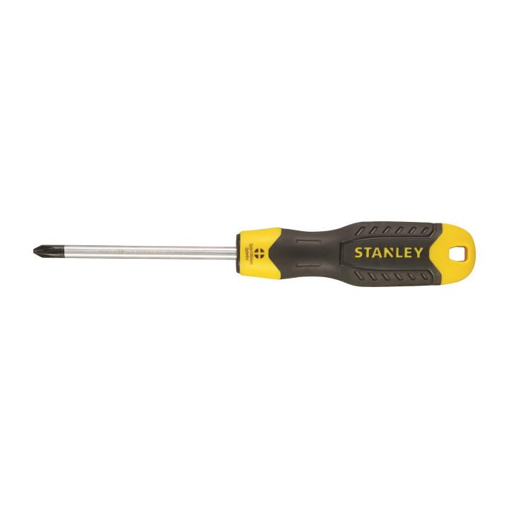 surubelnita cruce cushion grip, ph2 100mm, 0-64-940 stanley