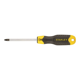 surubelnita cruce cushion grip pz2 100mm, 0-64-974 stanley