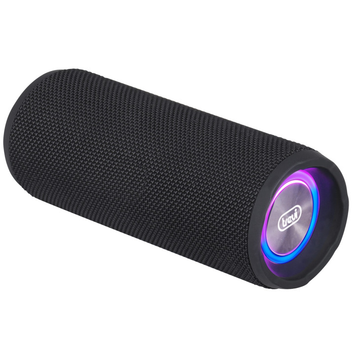 boxa portabila cu bluetooth xr 8a25 14w, tws, usb, microsd, negru, trevi