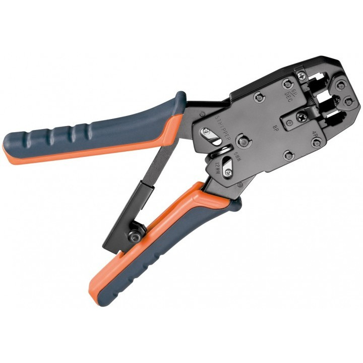 cleste de sertizare modular rj 10  rj 11/12  rj 45.fixpoint