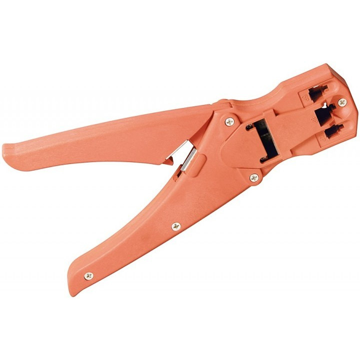 cleste de sertizare mufe rj10/rj11/rj12/rj45