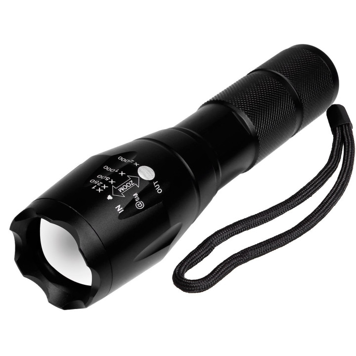 lanterna led reincarcabila 10w 600lm space well