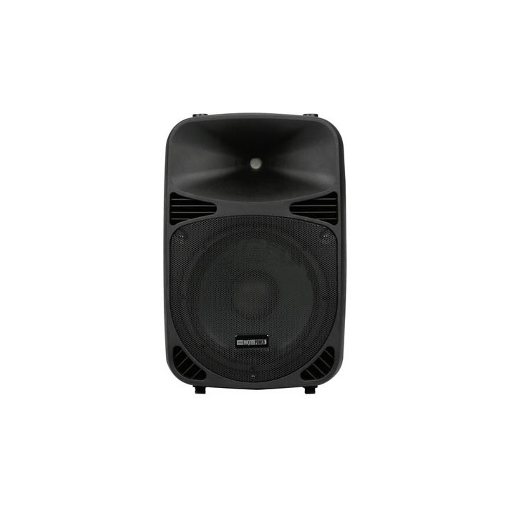 boxa pasiva 12" 150w, grilaj de protectie negru, velleman