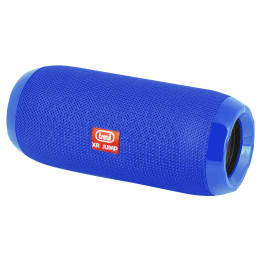 boxa portabila cu bluetooth xr84 plus 5w albastru, trevi