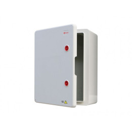cutie tablou electric bemis bpa-1001-0016, aparent, ip66, 200x300x130 mm, abs, opac