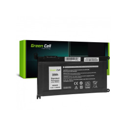 baterie laptop dell inspiron, 3400mah, de150 green cell