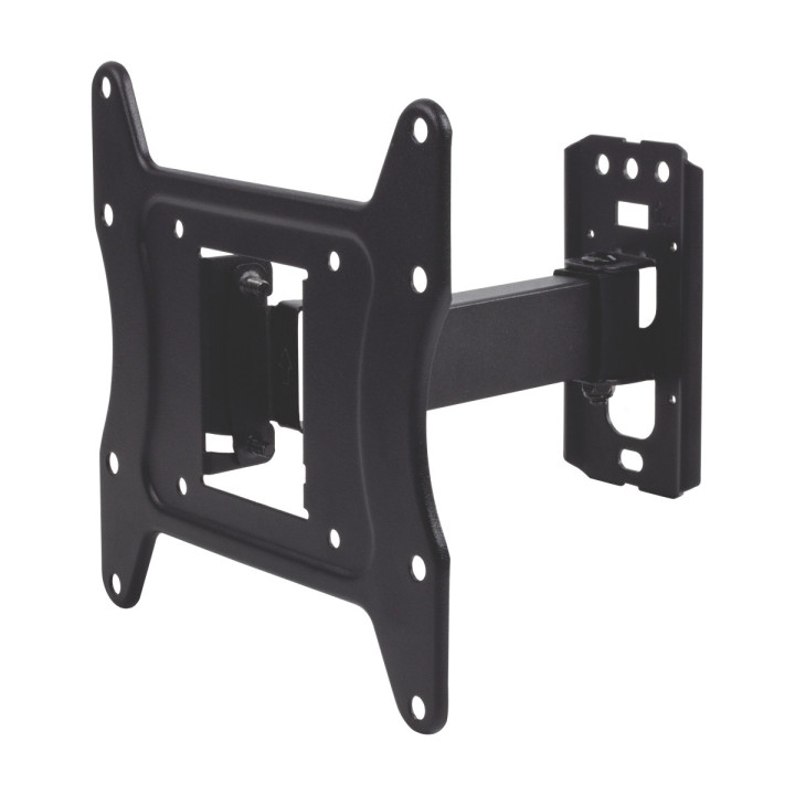 suport tv lcd de perete 13"- 43" reglabil 1 brat, well