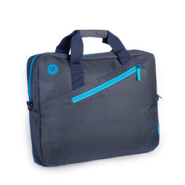 geanta notebook 15.6" ginger albastru ngs