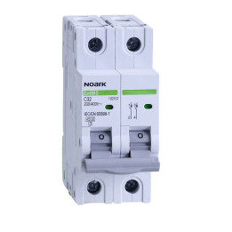 mini-intreruptoare automate ex9bs 2p c25, 102156, noark