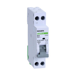 mini-intreruptoare automate ex9pn-s 1pn c25, 101597, noark