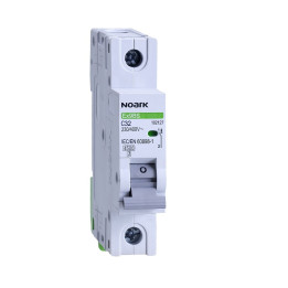 mini-intreruptoare automate ex9bs 1p b32, 102037, noark