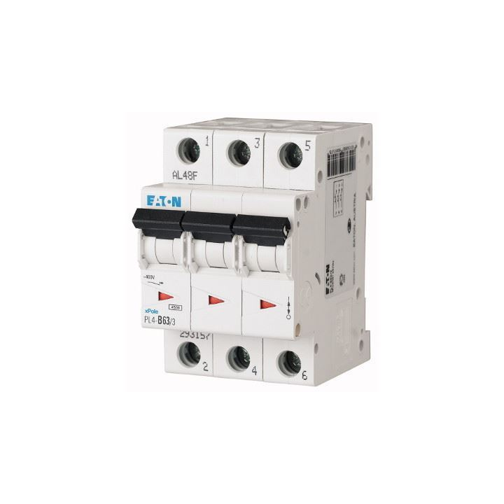 intrerupator automat 40a 3p c 4.5ka pl4