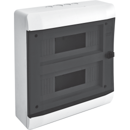 tablou sigurante ip40 16 module pt