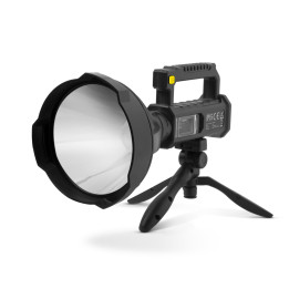 lanterna multifunctionala foarte luminoasa - cu trepied - 2000 lm