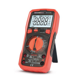 multimetru digital - masurare inductie, true rms