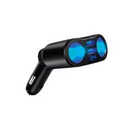 incarcator multifunctional bricheta auto carguard