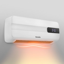 radiator de perete - cu telecomanda - 2000 w