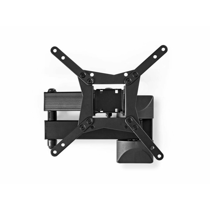 suport tv lcd de perete reglabil, 10-32" max. 30kg 3 puncte pivot, nedis
