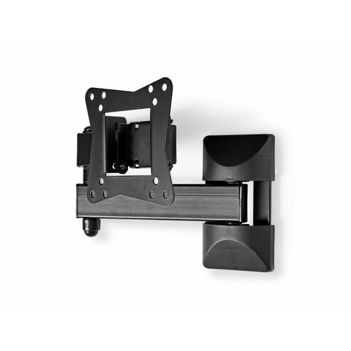 suport tv lcd de perete reglabil, 10-32" max. 30kg 3 puncte pivot, nedis