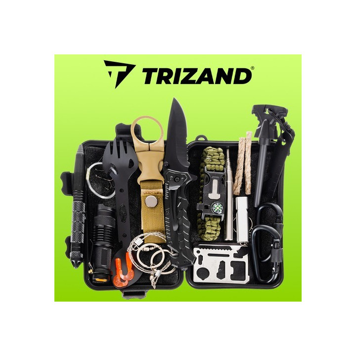 SURVIVAL Survival Kit 32in1 Trizand 19920
