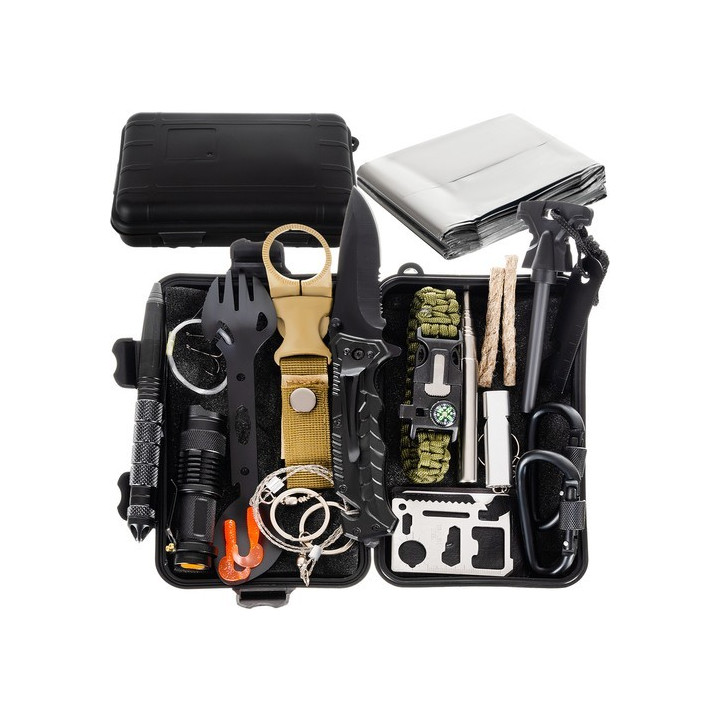 SURVIVAL Survival Kit 32in1 Trizand 19920