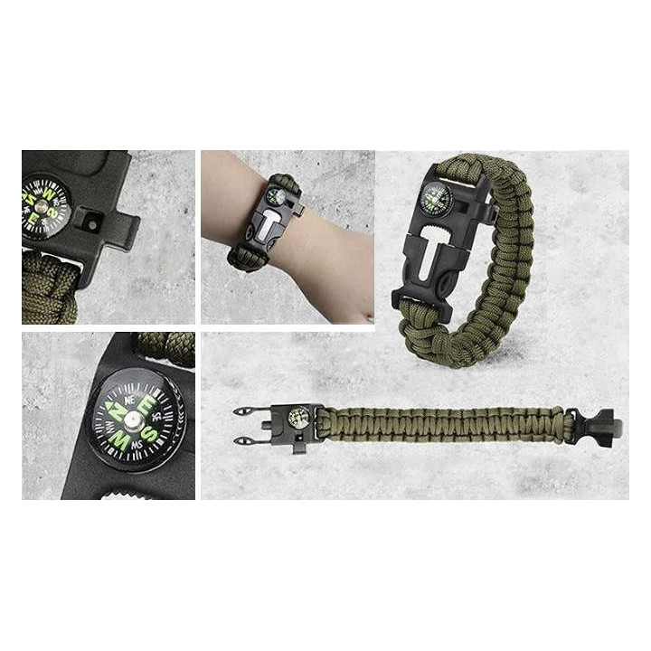 SURVIVAL Survival Kit 32in1 Trizand 19920