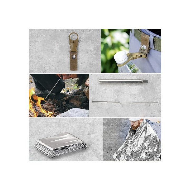 SURVIVAL Survival Kit 32in1 Trizand 19920