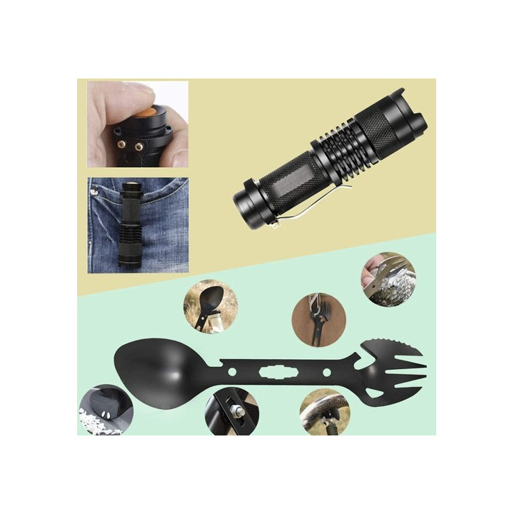 SURVIVAL Survival Kit 32in1 Trizand 19920