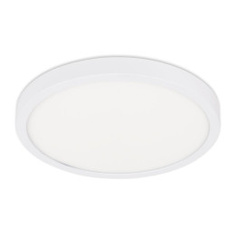 plafoniera slim 28w 4000k 30cm 2320lm ip20, erste