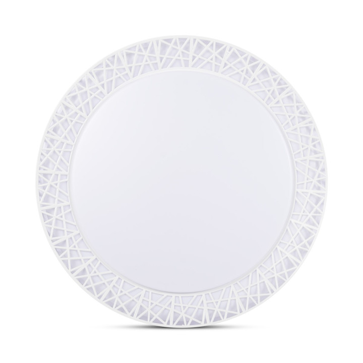 plafoniera adaline led 48w 50cm 3000-6000k, erste