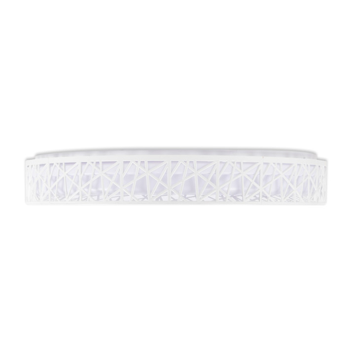 plafoniera adaline led 48w 50cm 3000-6000k, erste