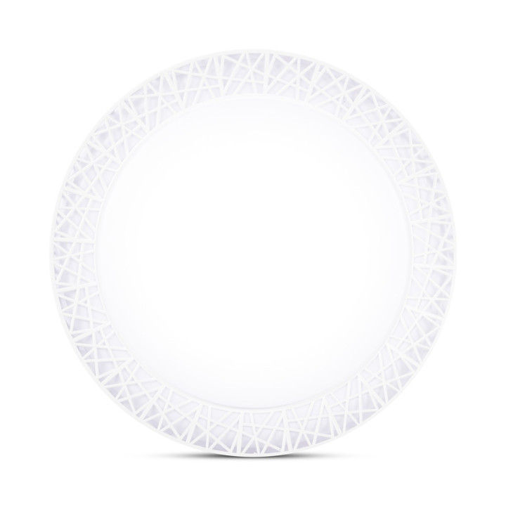 plafoniera adaline led 48w 50cm 3000-6000k, erste