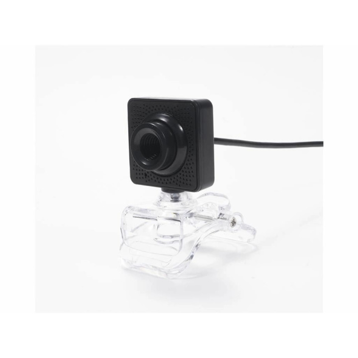 camera web well 480p, cu microfon