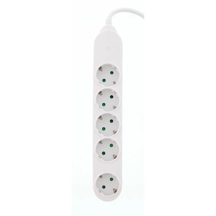 prelungitor 5 prize 5m, cablu 3x1.5mmp, well