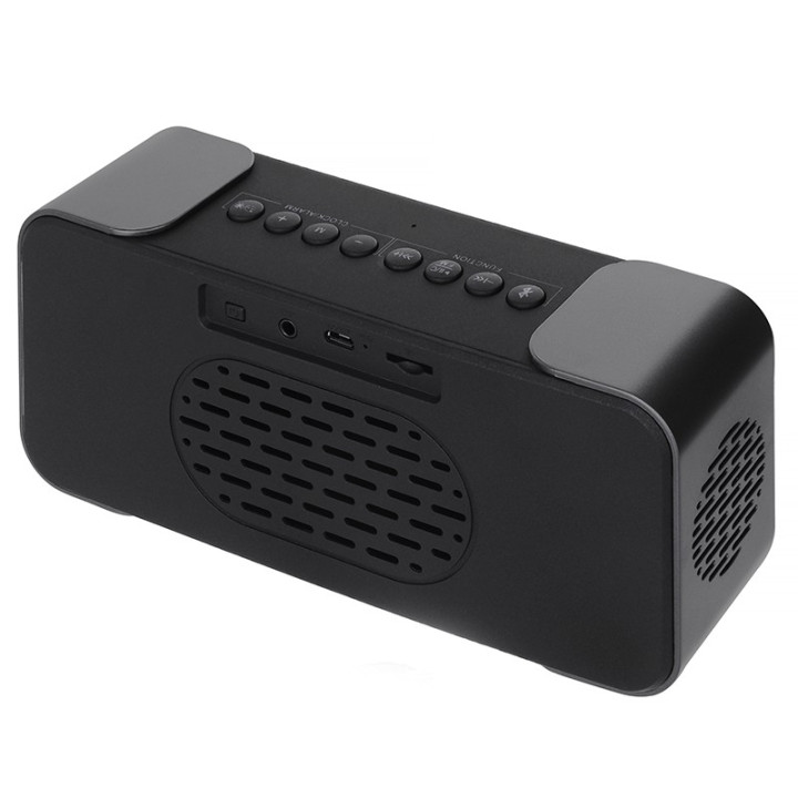 radio cu ceas,  bt, sd, aux, usb, ad 1190 adler