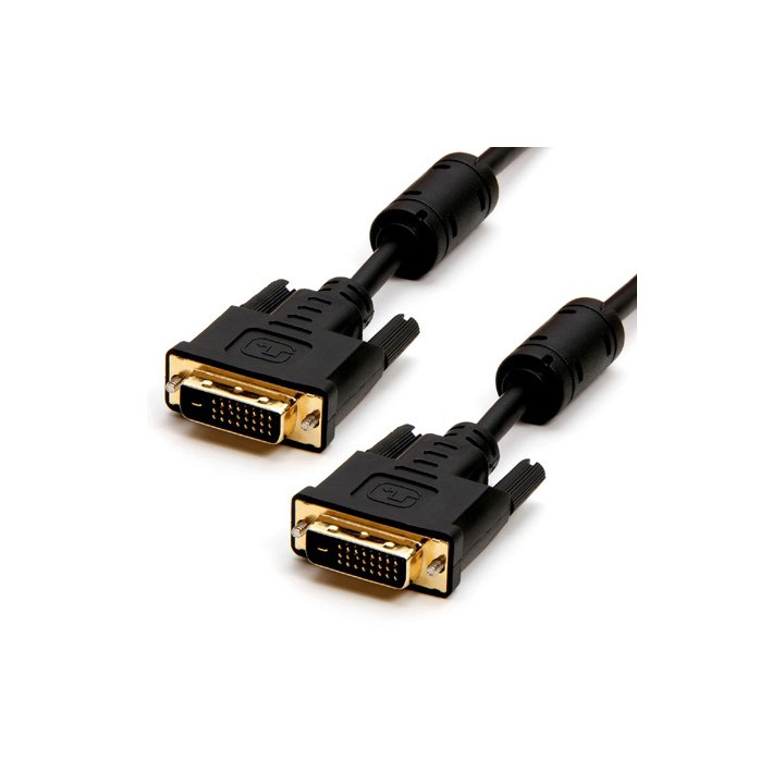cablu dvi single link tata - tata 5m