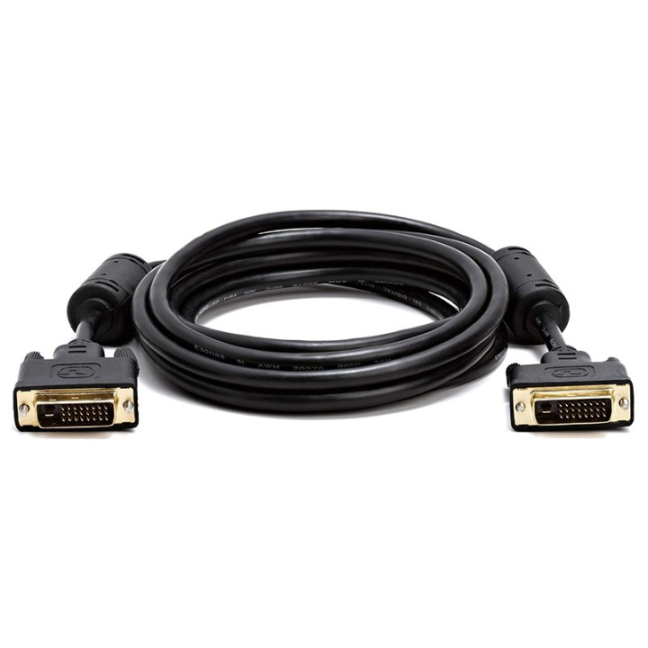 cablu dvi single link tata - tata 5m