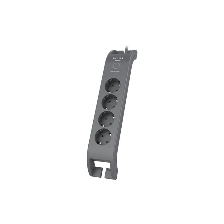 prelungitor surge protector 4 prize philips