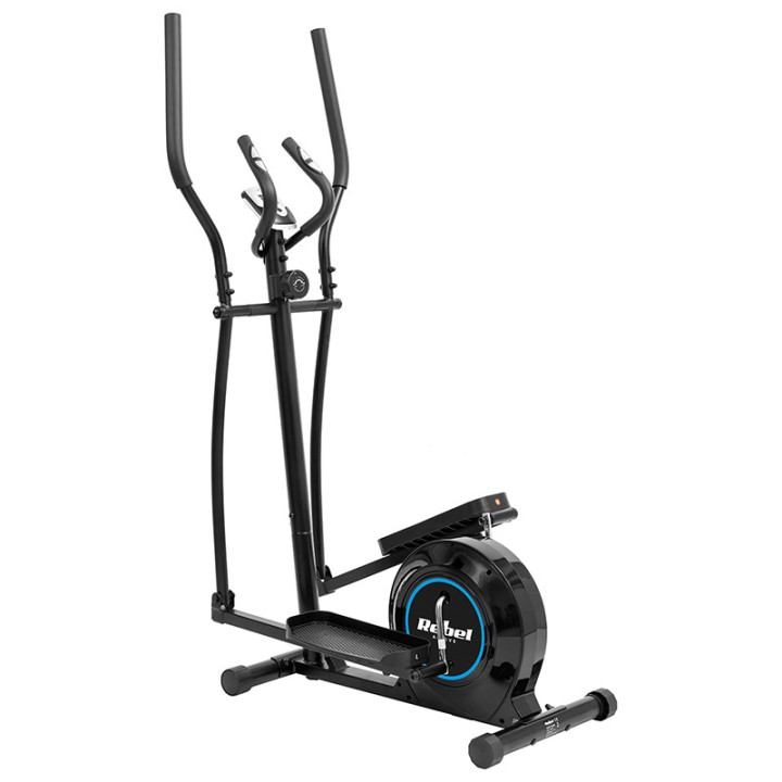 bicicleta fitness magnetica rebel active