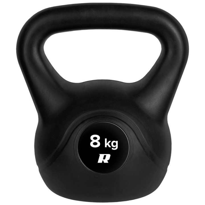 kettlebell 8 kg rebel active
