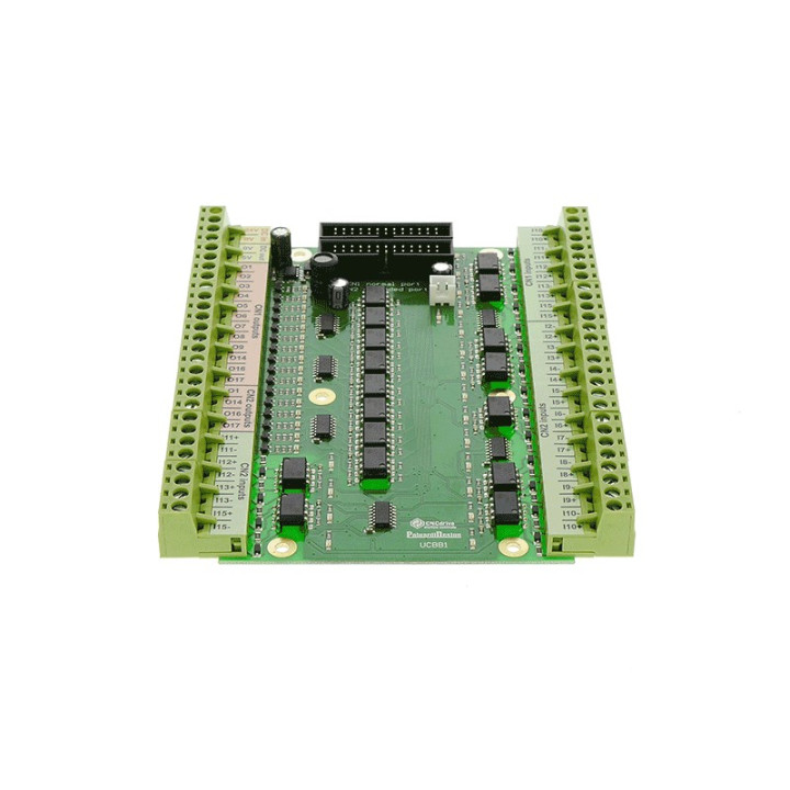 Drivere, UCBB dual port breakout board + 2xIDC26-IDC26_250mm -1, dioda.ro