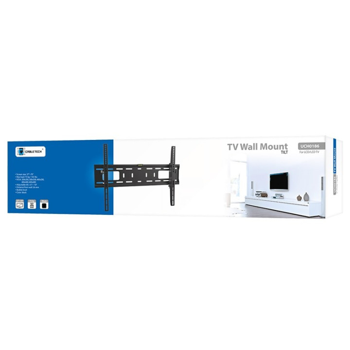 suport led tv 37-70 inch inclinatie verticala